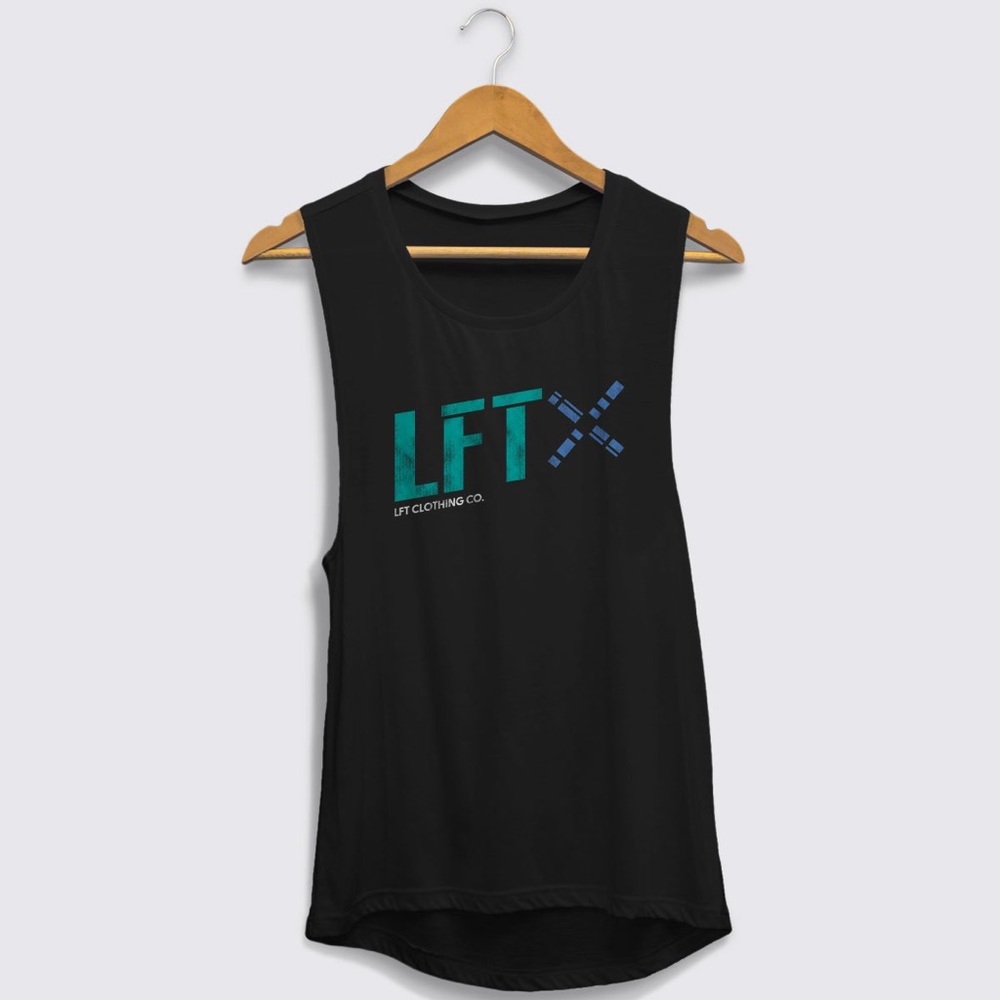 LFT muscle tank